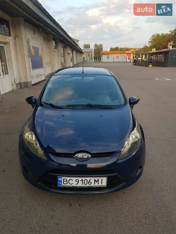 Хетчбек Ford Fiesta 2011 в Львові фото 14 Хетчбек Ford Fiesta 2011 в Львові
