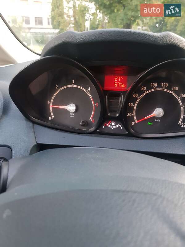 Хетчбек Ford Fiesta 2011 в Львові фото 17 Хетчбек Ford Fiesta 2011 в Львові