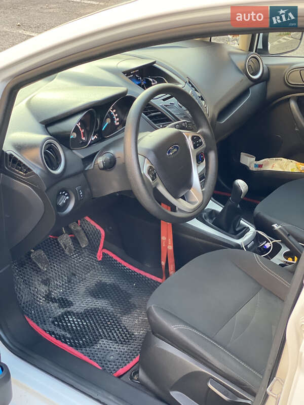 Хэтчбек Ford Fiesta 2018 в Харькове