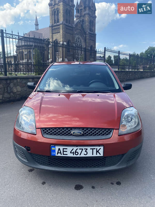 Ford Fiesta 2006