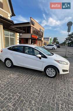 Седан Ford Fiesta 2019 в Ахтырке
