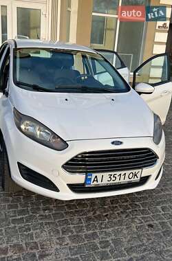 Седан Ford Fiesta 2019 в Ахтырке