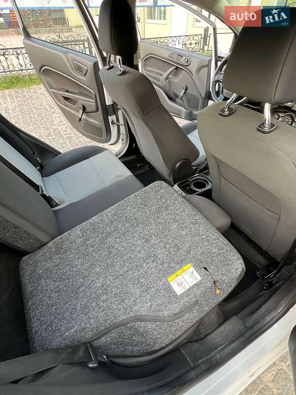 Седан Ford Fiesta 2019 в Ахтырке