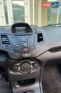 Седан Ford Fiesta 2019 в Ахтырке