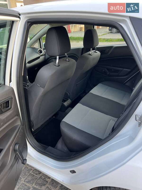 Седан Ford Fiesta 2019 в Ахтырке