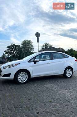 Седан Ford Fiesta 2019 в Ахтырке