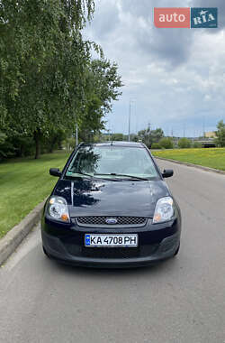 Хэтчбек Ford Fiesta 2005 в Киеве