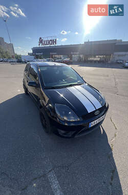 Хетчбек Ford Fiesta 2007 в Києві