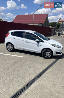 Хетчбек Ford Fiesta 2013 в Одесі