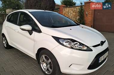 Хэтчбек Ford Fiesta 2011 в Николаеве