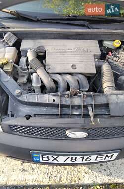 Хэтчбек Ford Fiesta 2005 в Хмельницком
