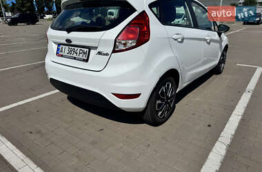 Хэтчбек Ford Fiesta 2013 в 