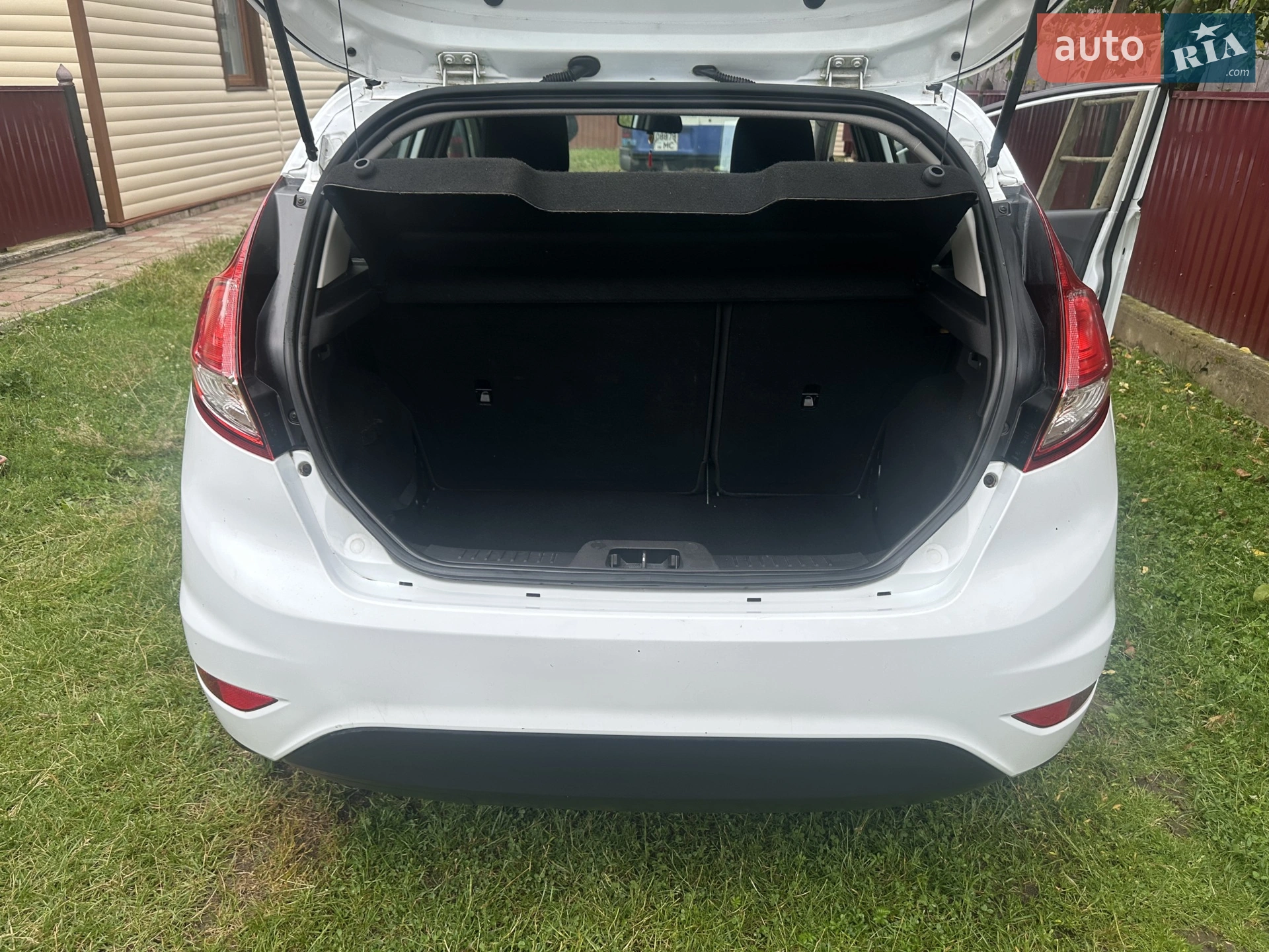 2014 Ford Fiesta - мініатюра 20