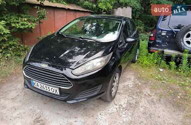 Седан Ford Fiesta 2016 в Києві