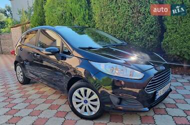 Хетчбек Ford Fiesta 2013 в Харкові