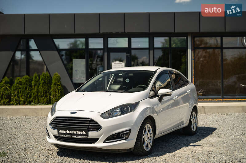 Ford Fiesta 2014