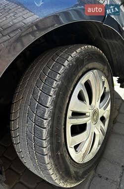 Хэтчбек Ford Fiesta 2007 в 