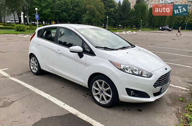 Хетчбек Ford Fiesta 2019 в Києві