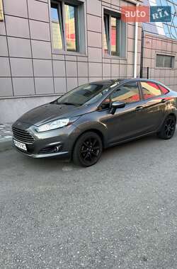 Седан Ford Fiesta 2019 в Запорожье