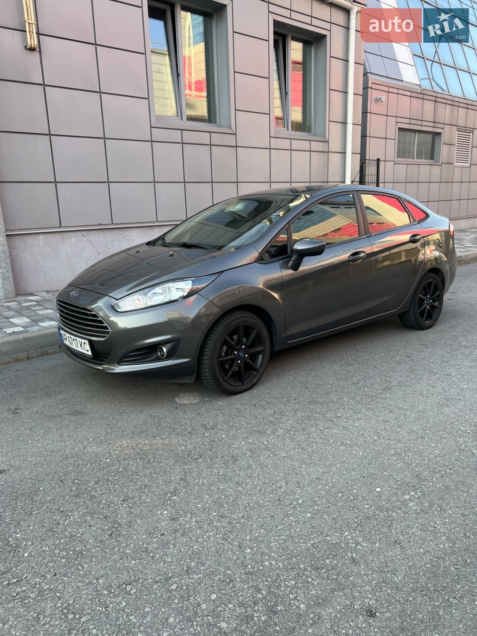 2018 Ford Fiesta - мініатюра 19