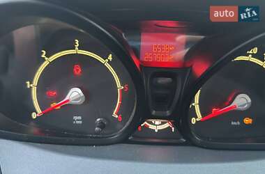 Хэтчбек Ford Fiesta 2008 в 