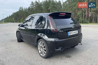 Хэтчбек Ford Fiesta 2007 в Ахтырке
