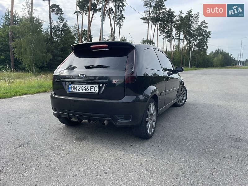 Хэтчбек Ford Fiesta 2007 в Ахтырке