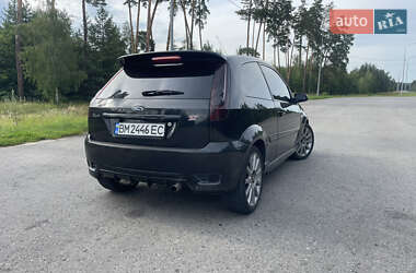 Хетчбек Ford Fiesta 2007 в 
