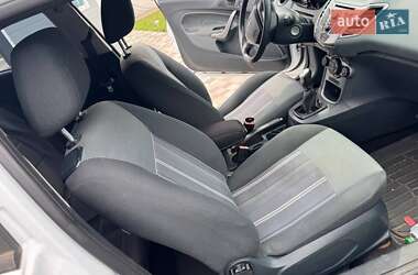 Хэтчбек Ford Fiesta 2008 в 