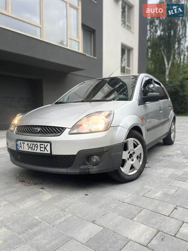 Ford Fiesta 2008