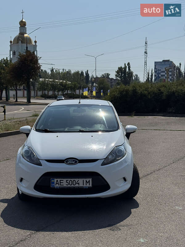 Ford Fiesta 2011