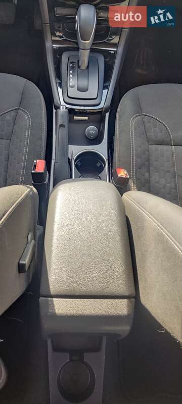 Хэтчбек Ford Fiesta 2016 в Киеве