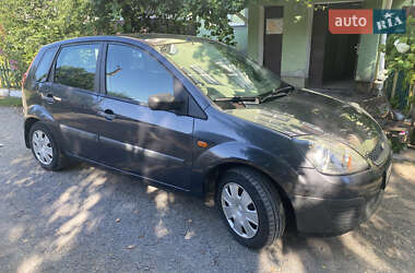 Хетчбек Ford Fiesta 2007 в Дунаївцях