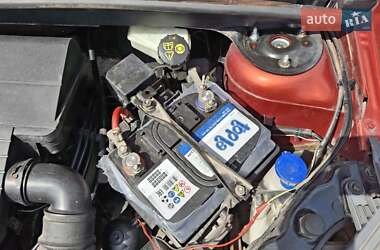 Хэтчбек Ford Fiesta 2006 в 
