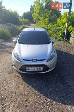 Хетчбек Ford Fiesta 2012 в Могилів-Подільському
