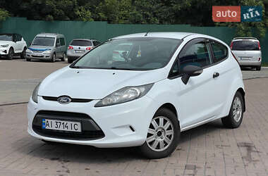 Хэтчбек Ford Fiesta 2010 в Киеве