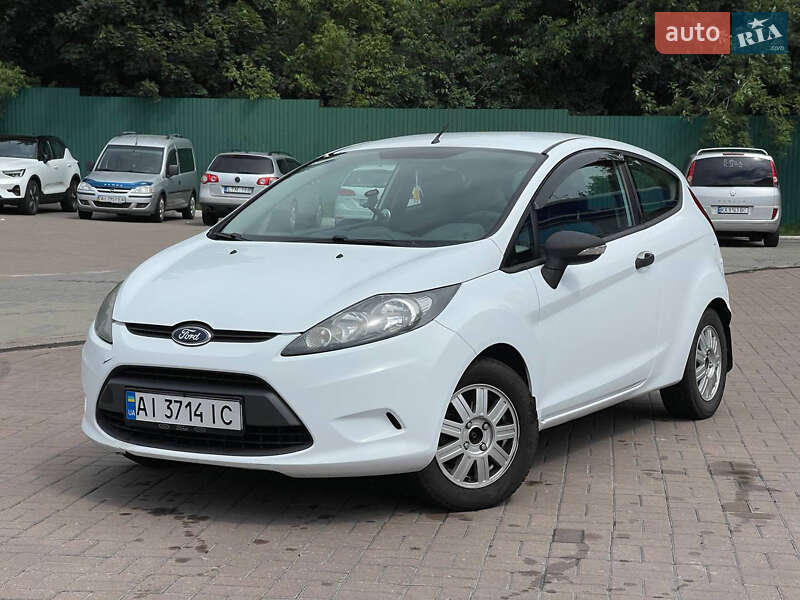 Ford Fiesta 2010