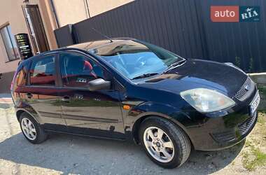 Хетчбек Ford Fiesta 2005 в Тлумачі