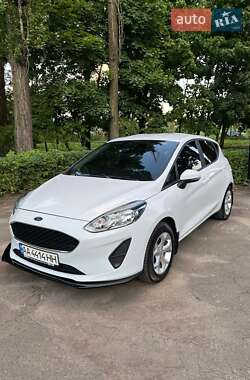 Хэтчбек Ford Fiesta 2018 в Киеве