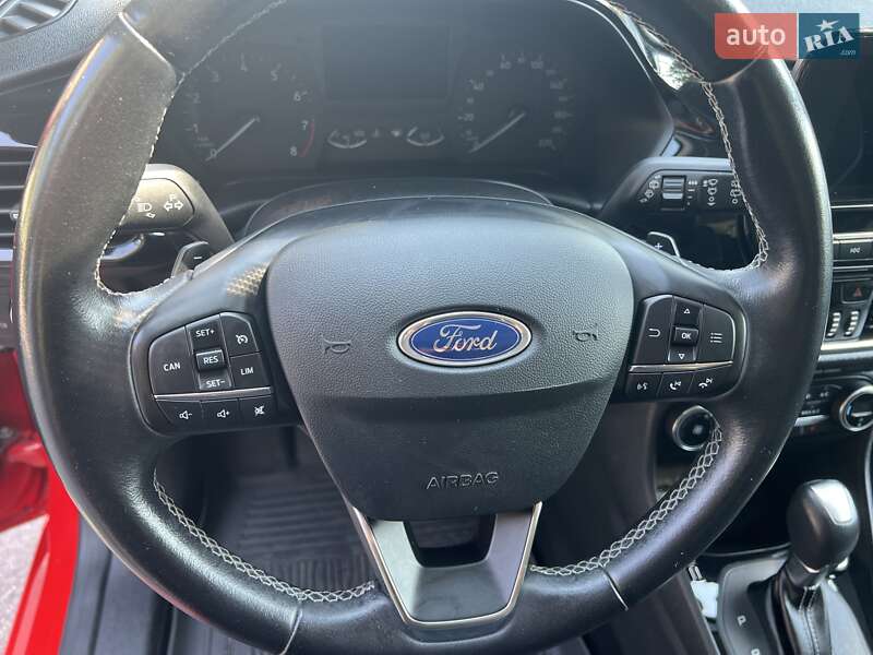 Хэтчбек Ford Fiesta 2017 в Тернополе фото 33 Хэтчбек Ford Fiesta 2017 в Тернополе