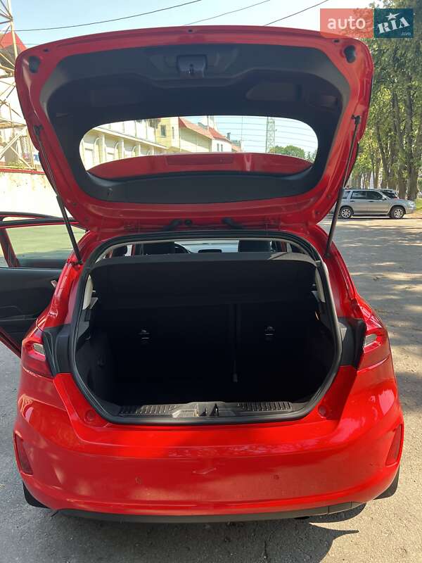 Хэтчбек Ford Fiesta 2017 в Тернополе фото 44 Хэтчбек Ford Fiesta 2017 в Тернополе