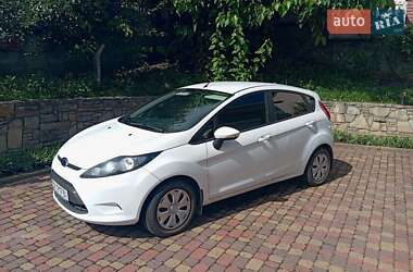 Хетчбек Ford Fiesta 2012 в Хмельницькому