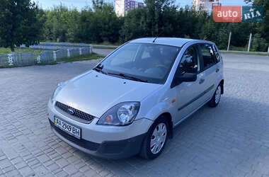Хетчбек Ford Fiesta 2006 в Умані