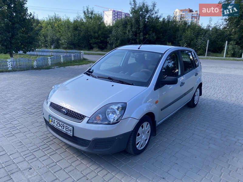 Ford Fiesta 2006