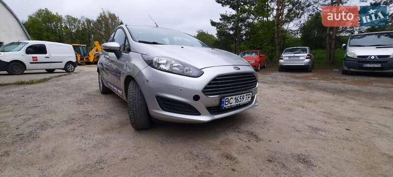 Хэтчбек Ford Fiesta 2015 в Львове фото 7 Хэтчбек Ford Fiesta 2015 в Львове