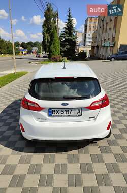 Хетчбек Ford Fiesta 2018 в Хмельницькому
