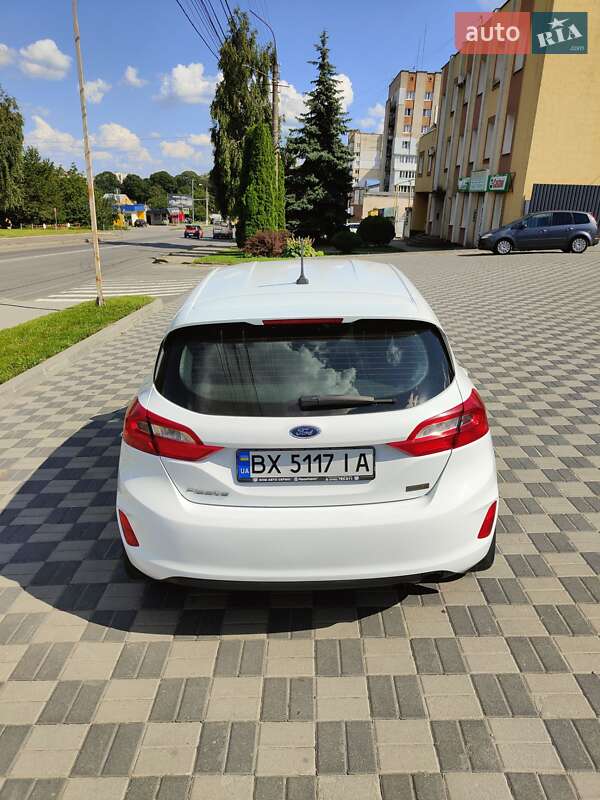 Хэтчбек Ford Fiesta 2018 в Хмельницком