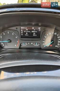 Хетчбек Ford Fiesta 2018 в Хмельницькому