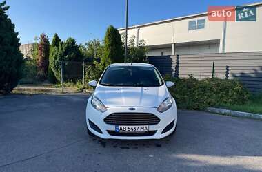 Хетчбек Ford Fiesta 2014 в Житомирі