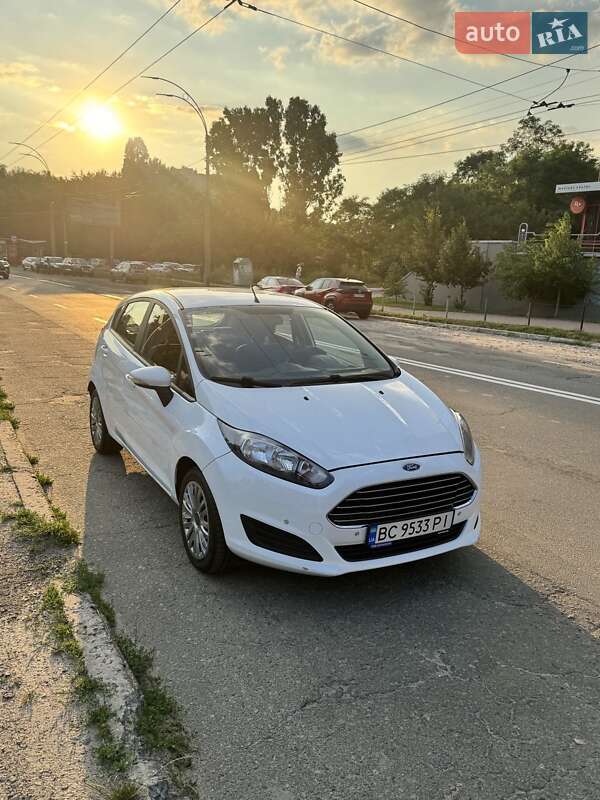 Ford Fiesta 2015